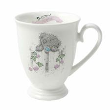 Personalised Me to You Secret Garden Marquee Mug